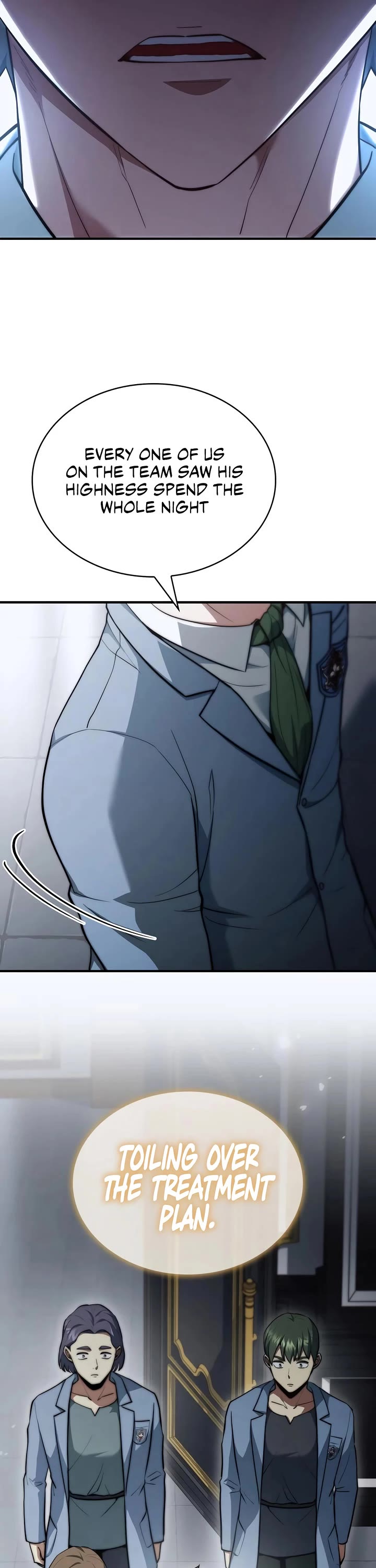 The Crown Prince That Sells Medicine chapter 85 page 4