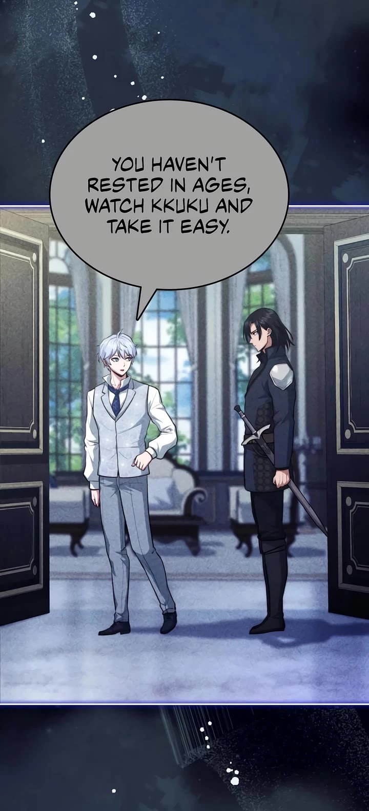 The Crown Prince That Sells Medicine chapter 85 page 45