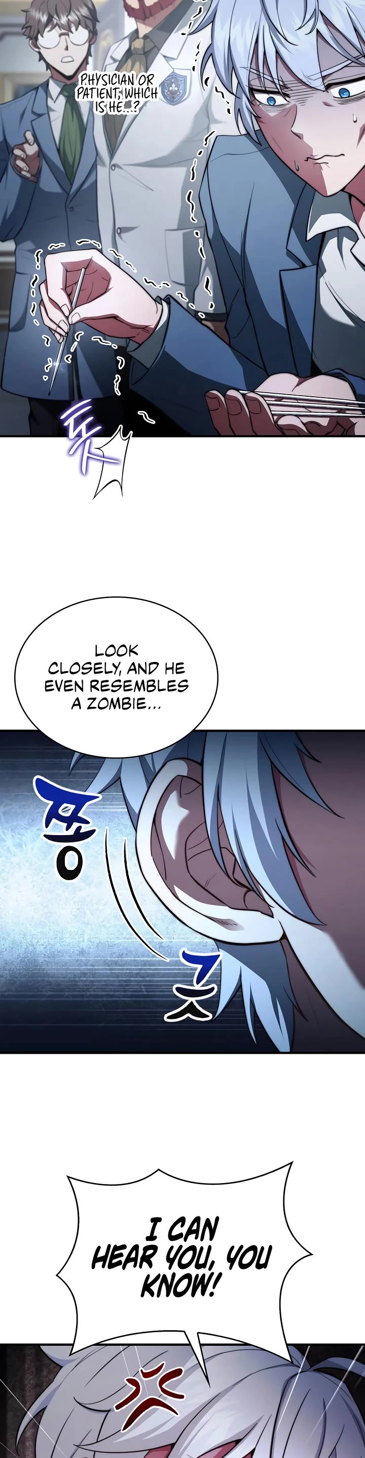 The Crown Prince That Sells Medicine chapter 85 page 9