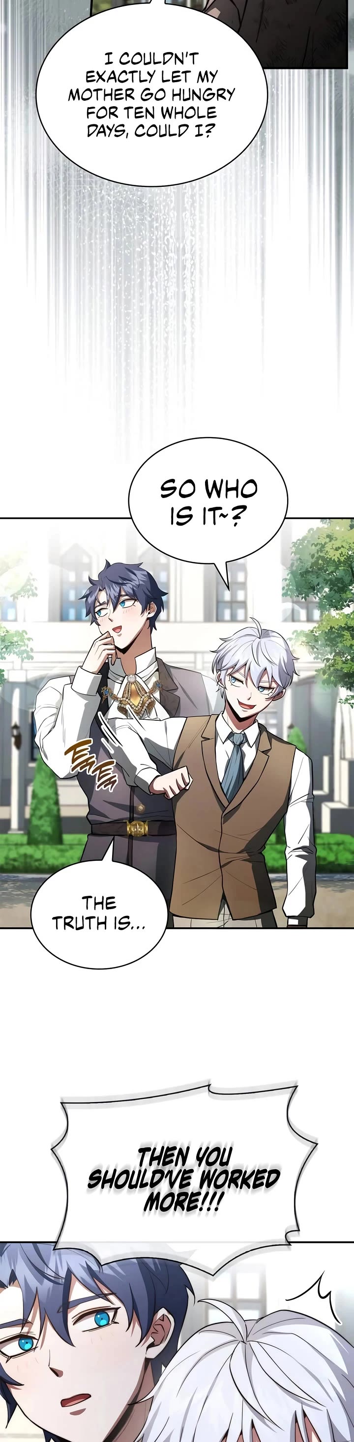 The Crown Prince That Sells Medicine chapter 86 page 43