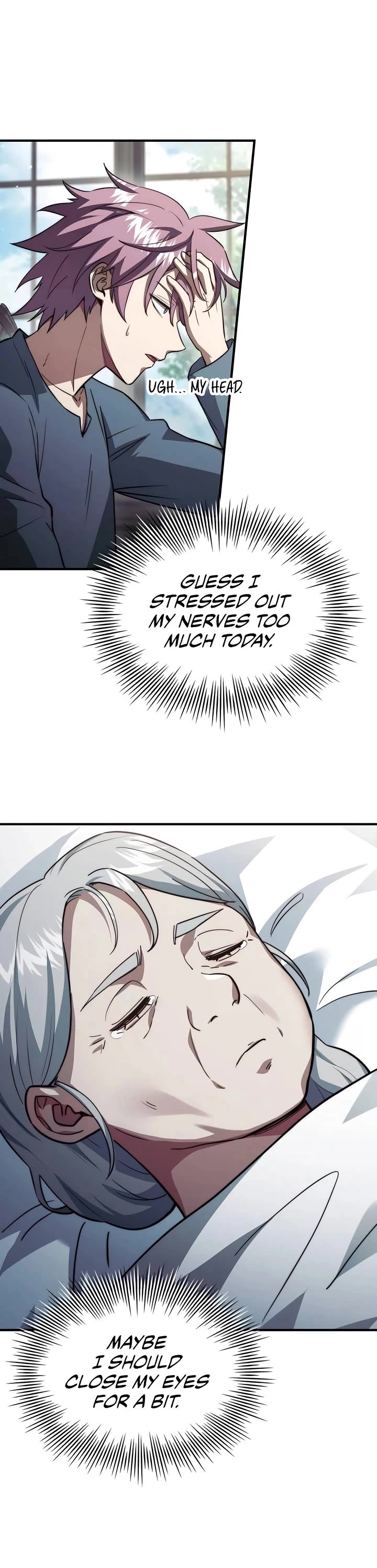 The Crown Prince That Sells Medicine chapter 87 page 33