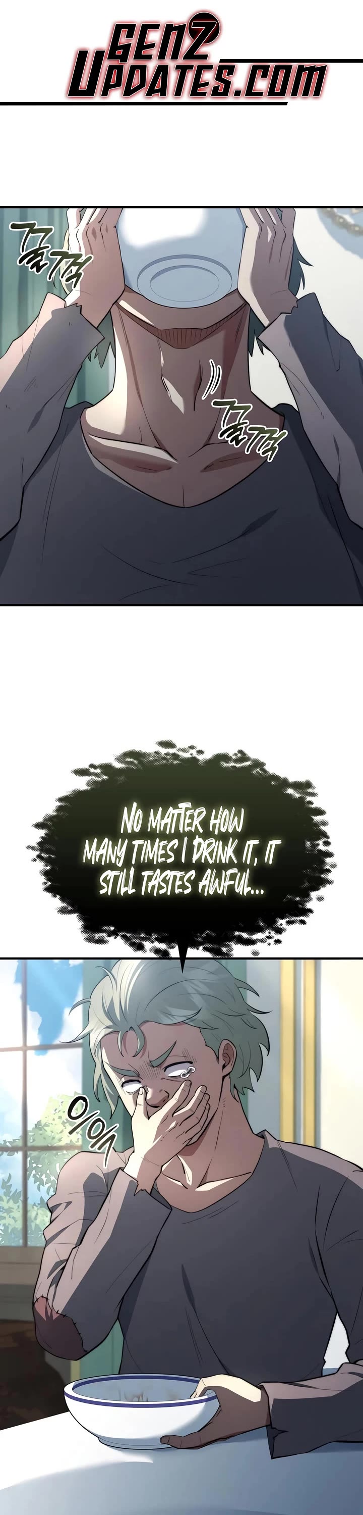 The Crown Prince That Sells Medicine chapter 89 page 1