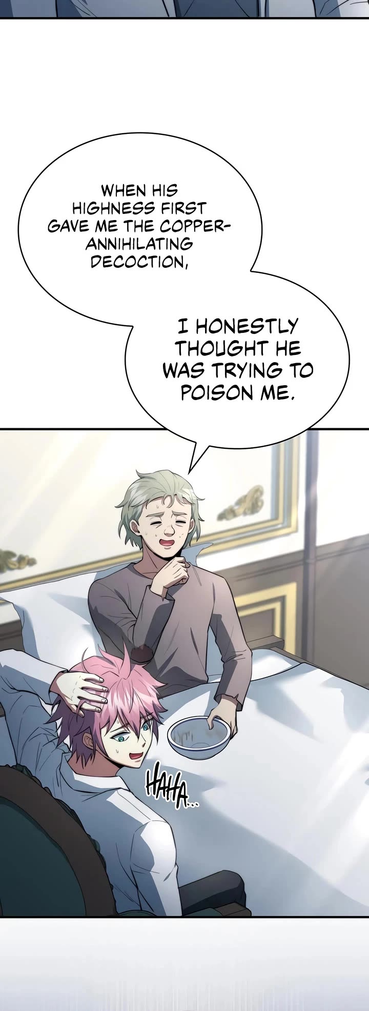 The Crown Prince That Sells Medicine chapter 89 page 3