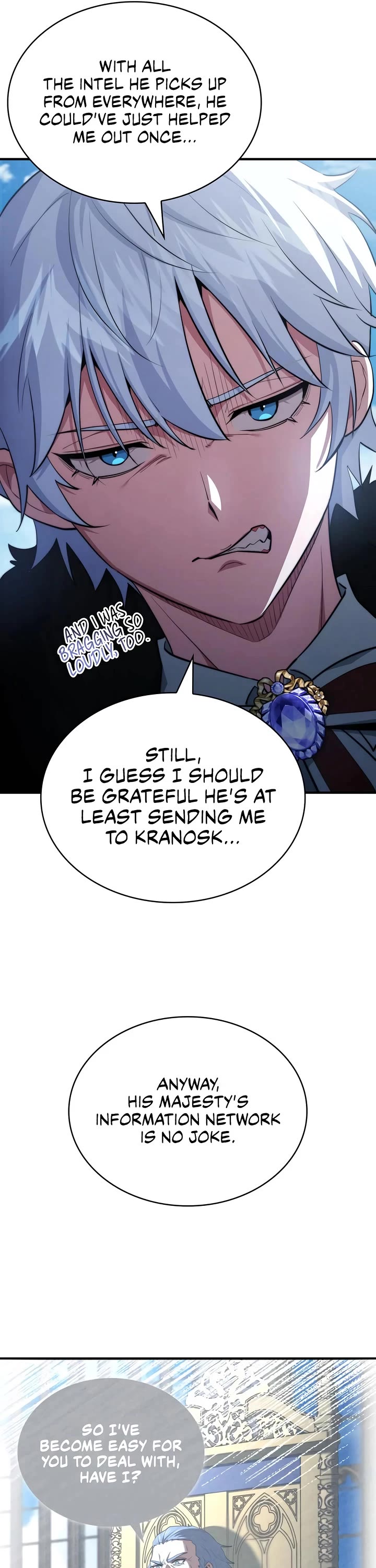 The Crown Prince That Sells Medicine chapter 89 page 33