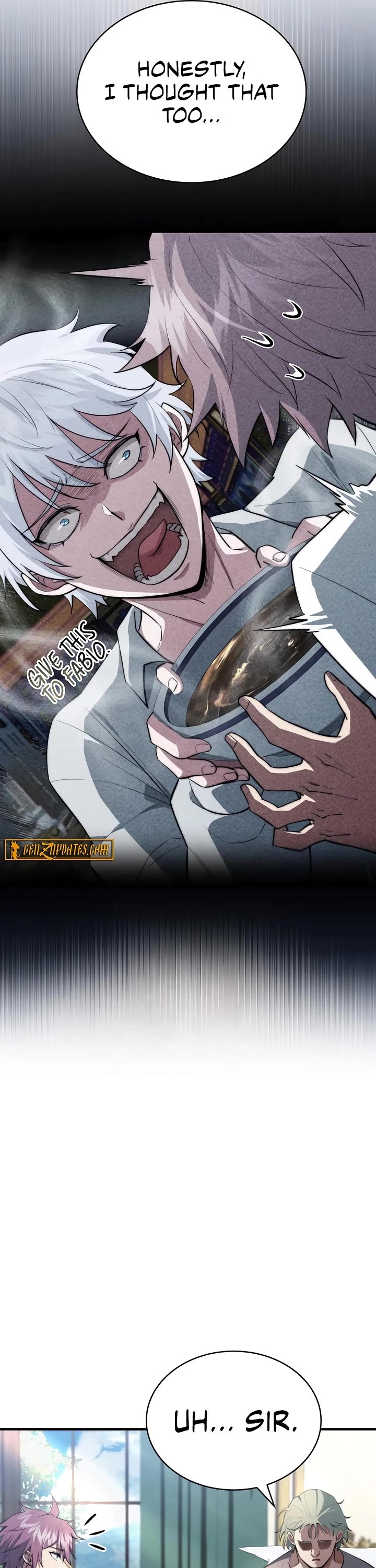 The Crown Prince That Sells Medicine chapter 89 page 4