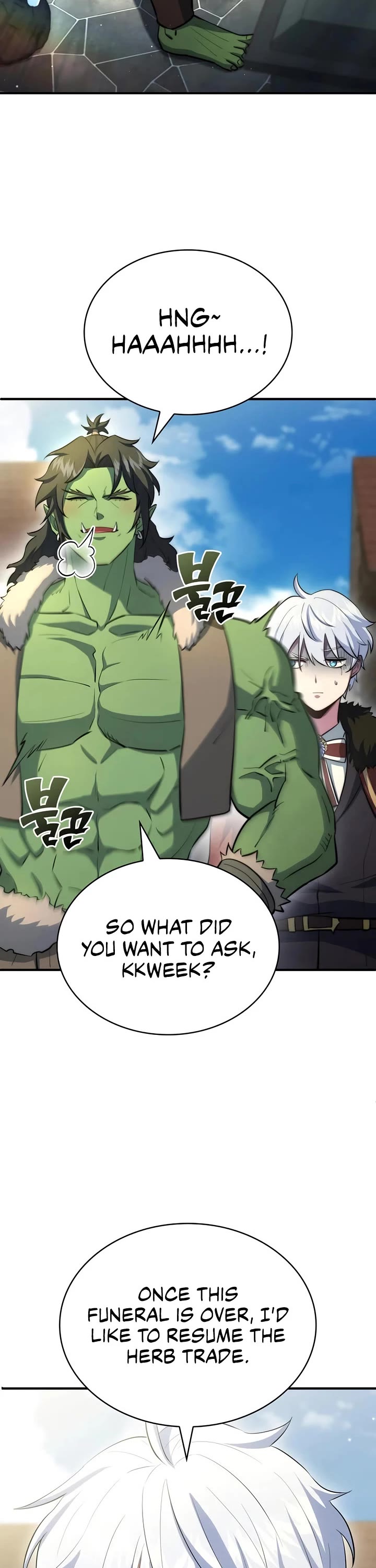 The Crown Prince That Sells Medicine chapter 90 page 21