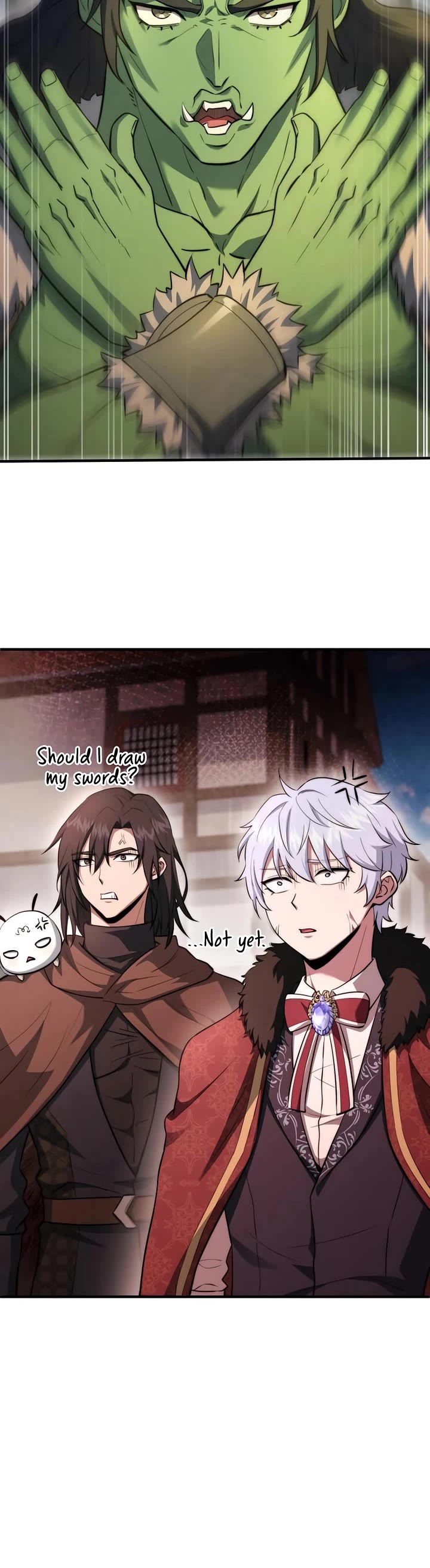 The Crown Prince That Sells Medicine chapter 90 page 29