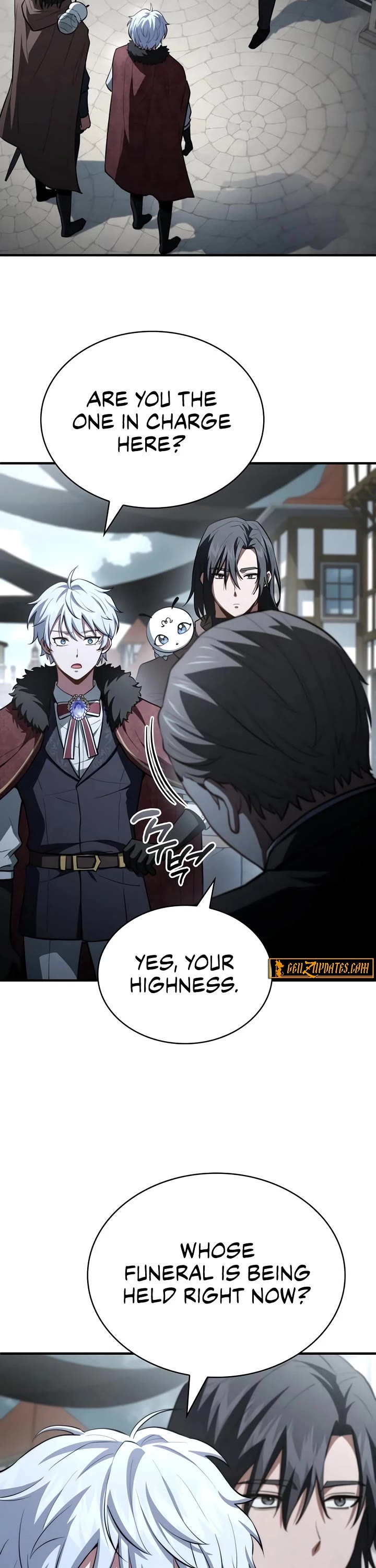 The Crown Prince That Sells Medicine chapter 90 page 3