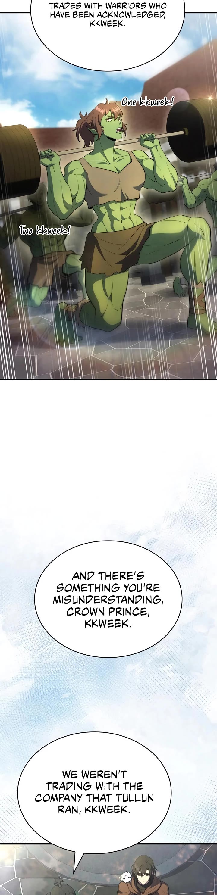 The Crown Prince That Sells Medicine chapter 90 page 31