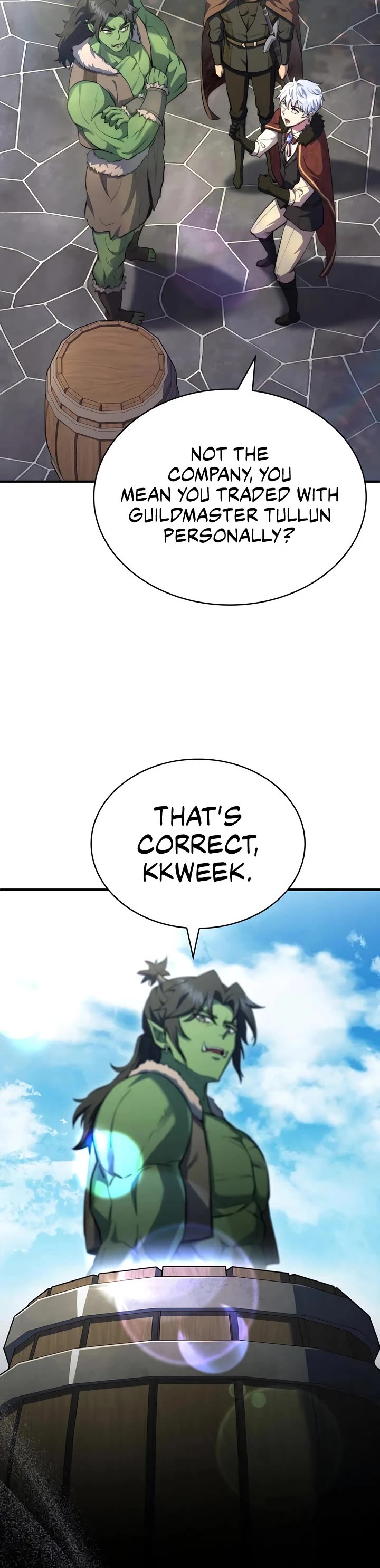 The Crown Prince That Sells Medicine chapter 90 page 32