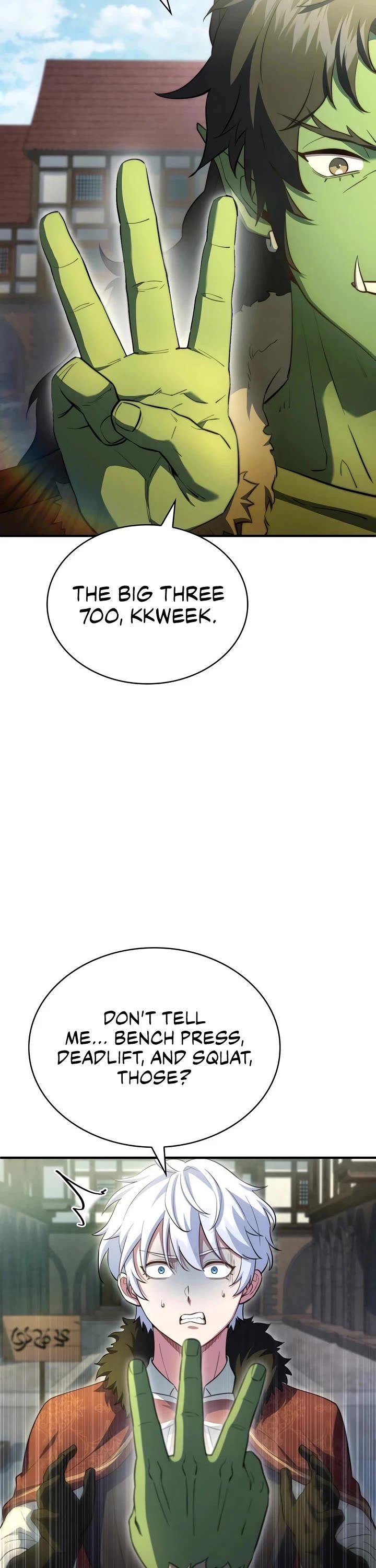 The Crown Prince That Sells Medicine chapter 90 page 38