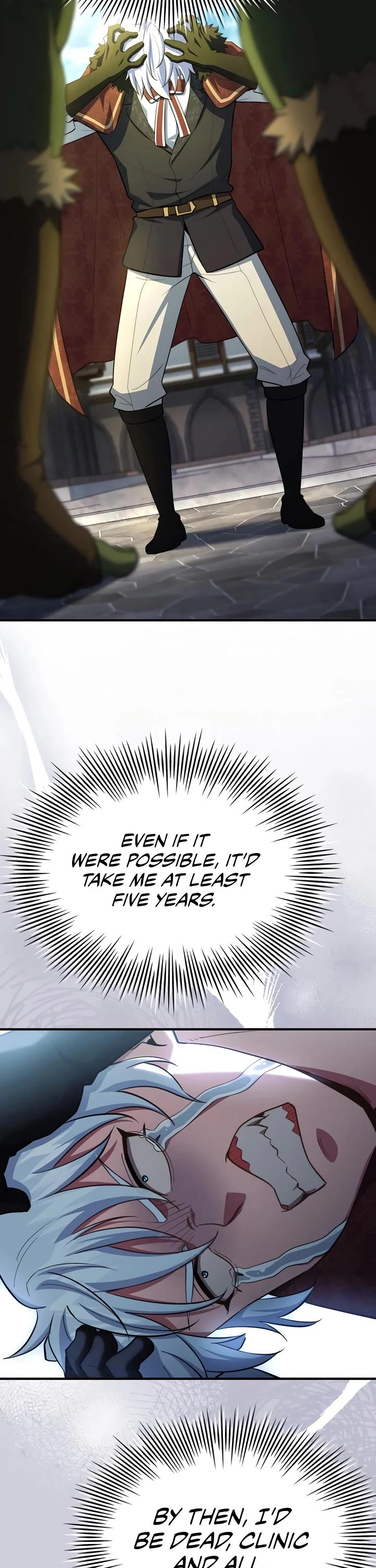 The Crown Prince That Sells Medicine chapter 90 page 43