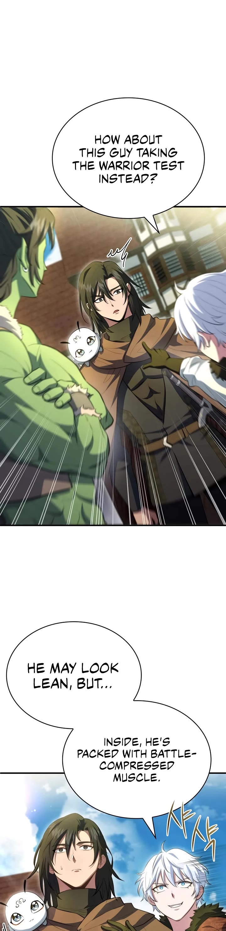 The Crown Prince That Sells Medicine chapter 90 page 45