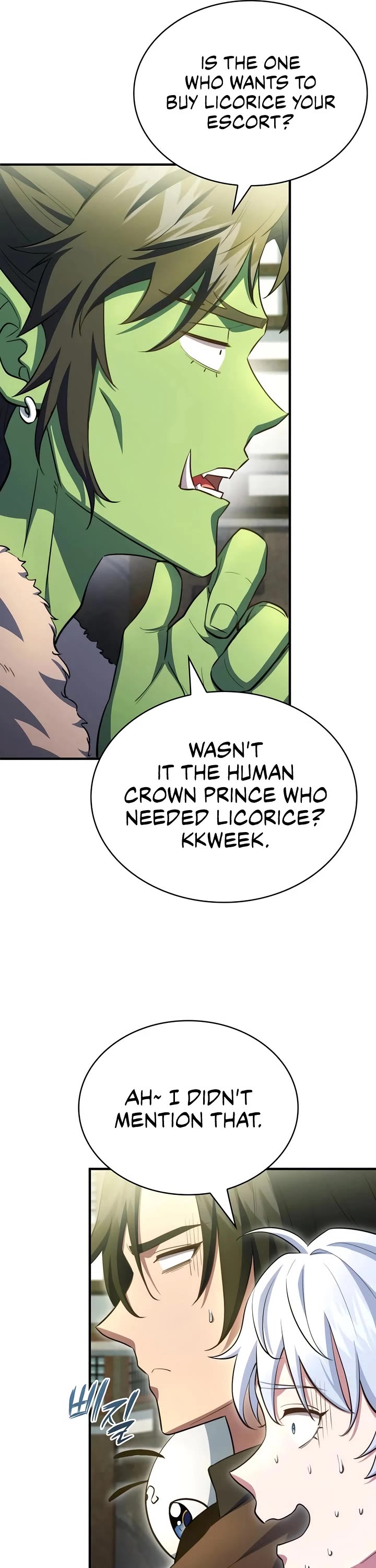 The Crown Prince That Sells Medicine chapter 90 page 47