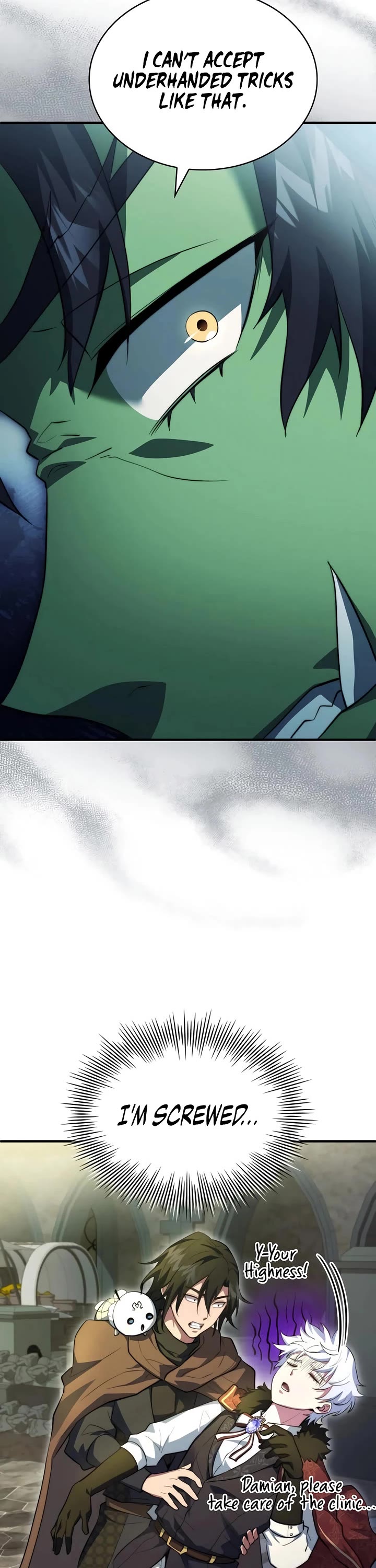 The Crown Prince That Sells Medicine chapter 90 page 50