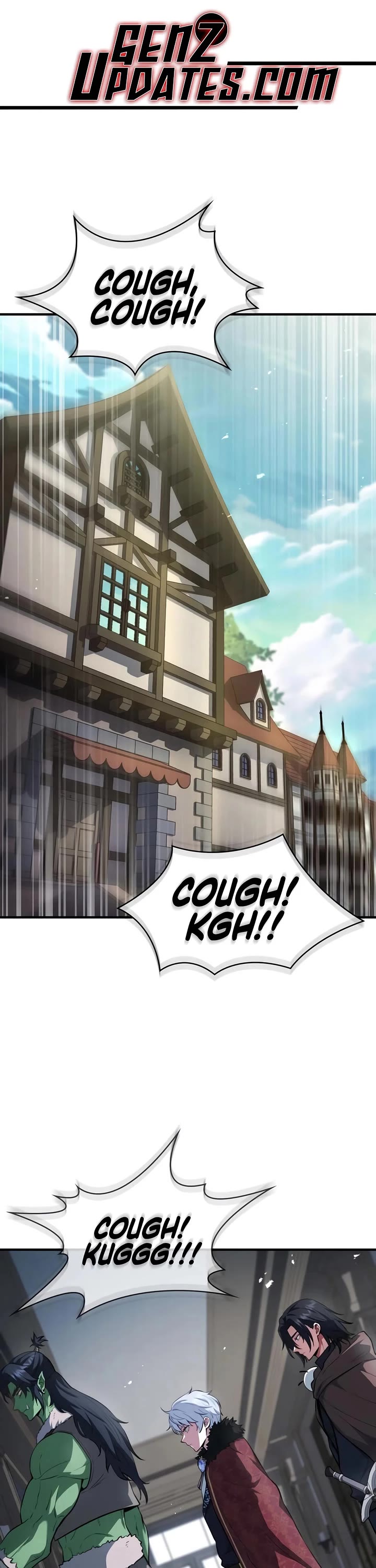 The Crown Prince That Sells Medicine chapter 91 page 1