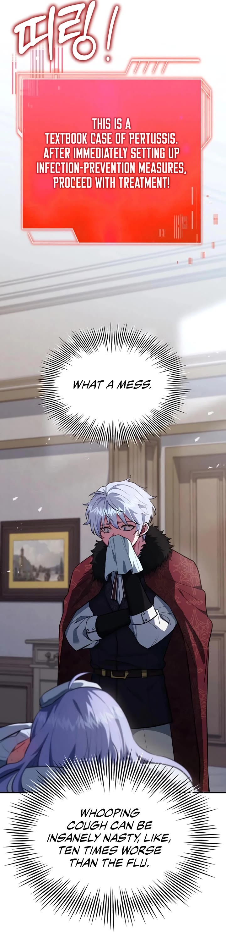 The Crown Prince That Sells Medicine chapter 91 page 13