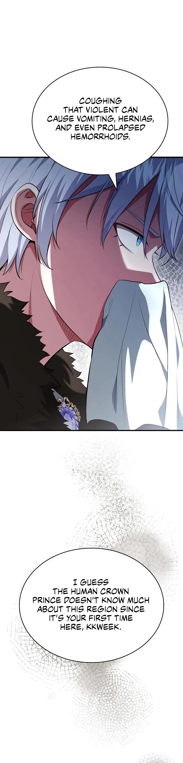 The Crown Prince That Sells Medicine chapter 91 page 19