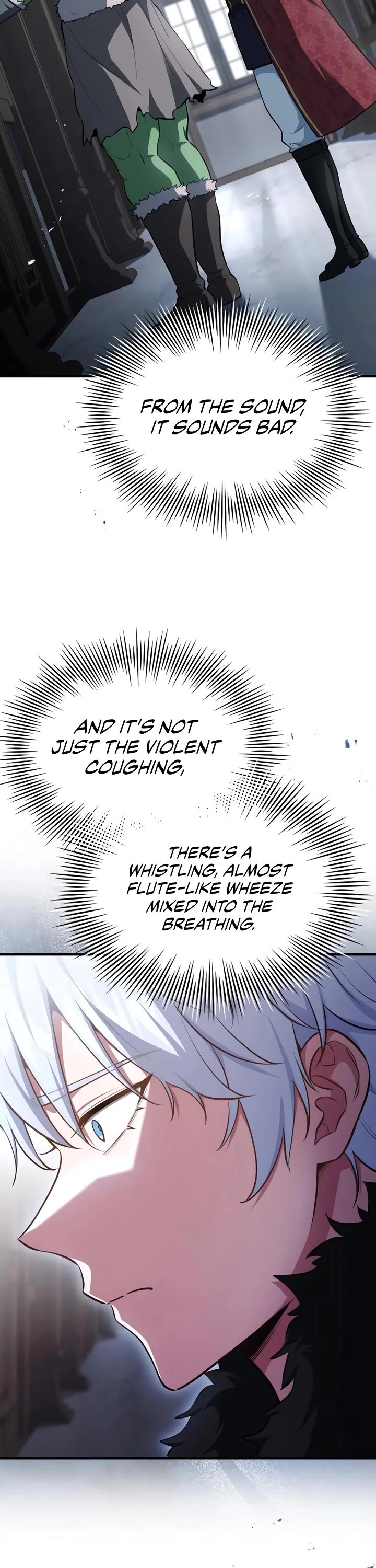 The Crown Prince That Sells Medicine chapter 91 page 2