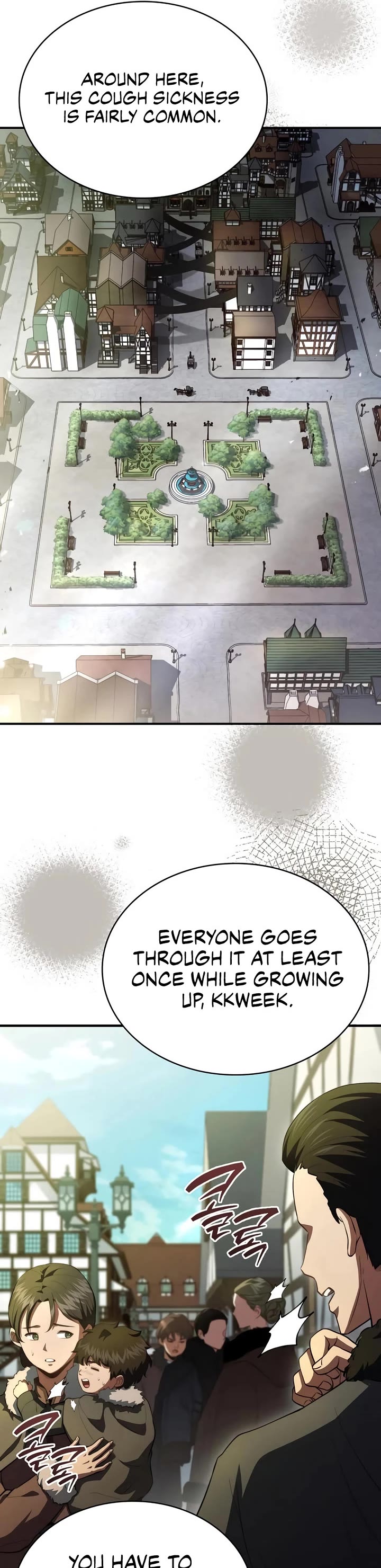 The Crown Prince That Sells Medicine chapter 91 page 20