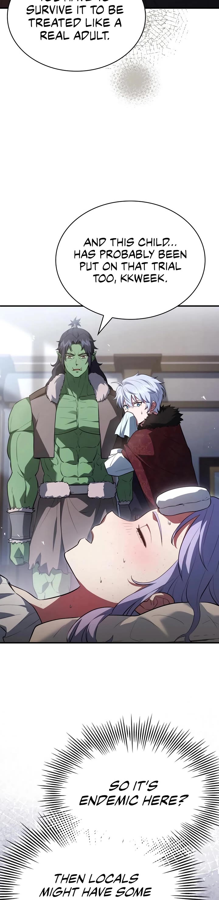 The Crown Prince That Sells Medicine chapter 91 page 21