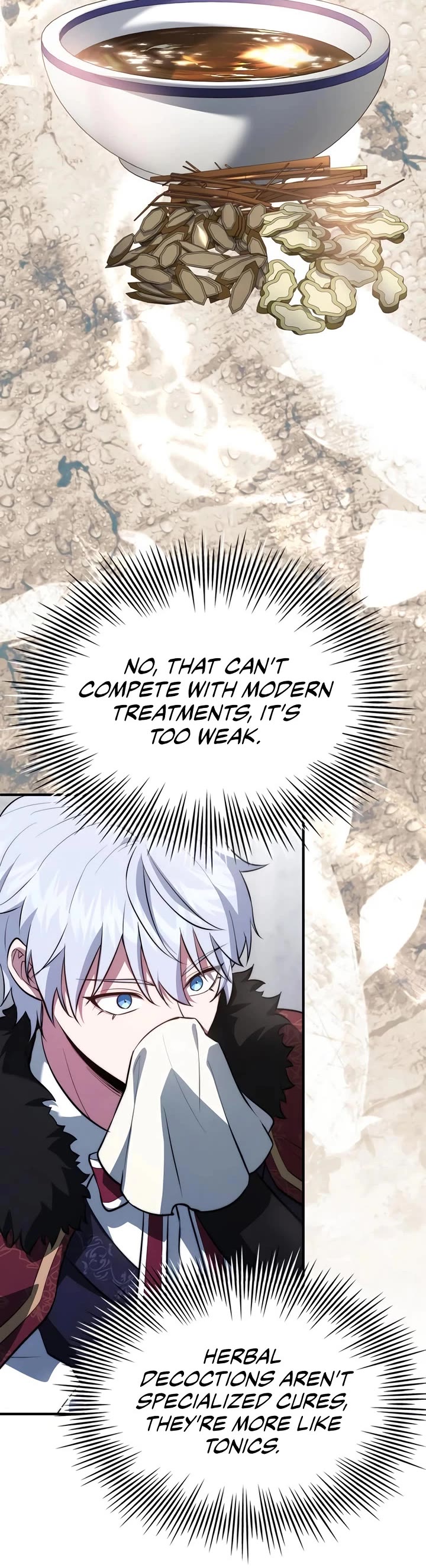 The Crown Prince That Sells Medicine chapter 91 page 26