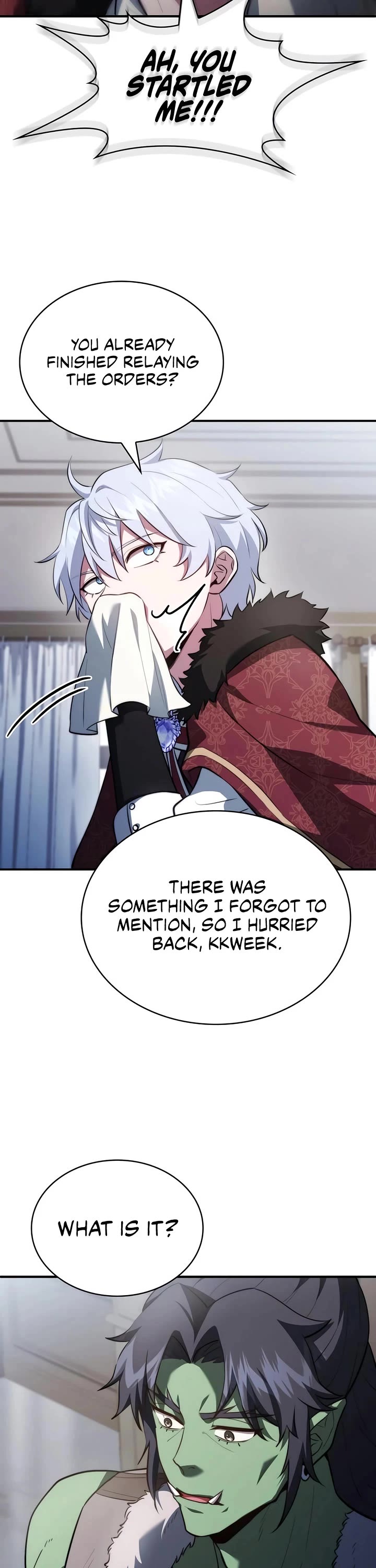 The Crown Prince That Sells Medicine chapter 91 page 29