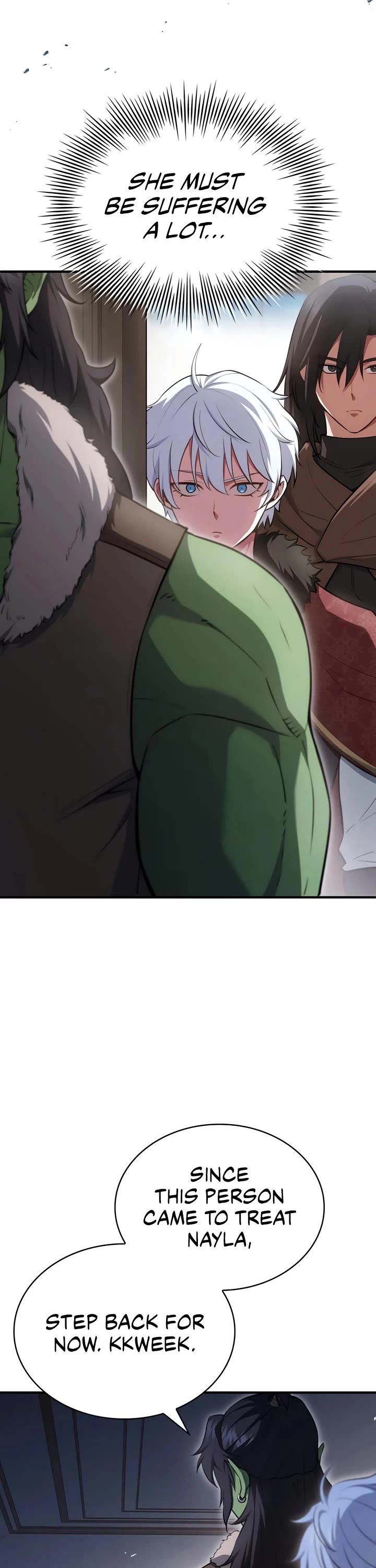 The Crown Prince That Sells Medicine chapter 91 page 3