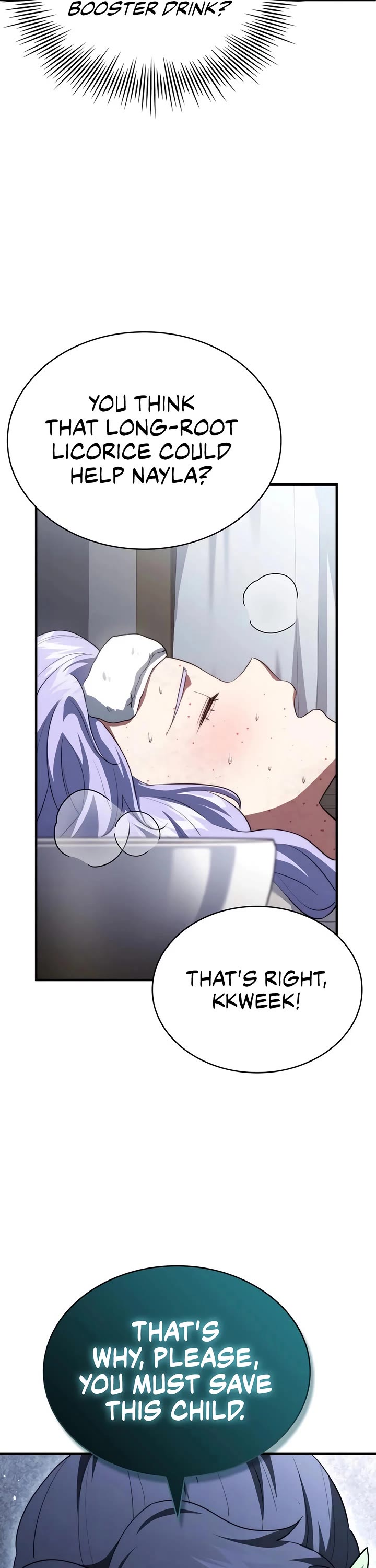 The Crown Prince That Sells Medicine chapter 91 page 45