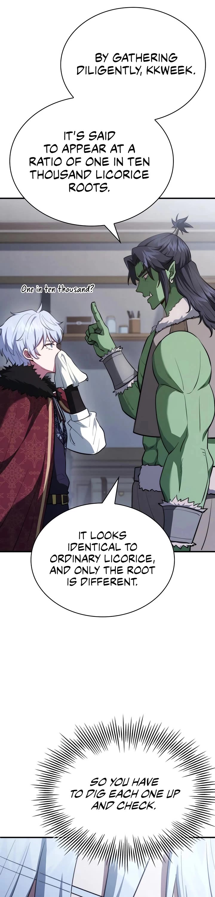 The Crown Prince That Sells Medicine chapter 91 page 47