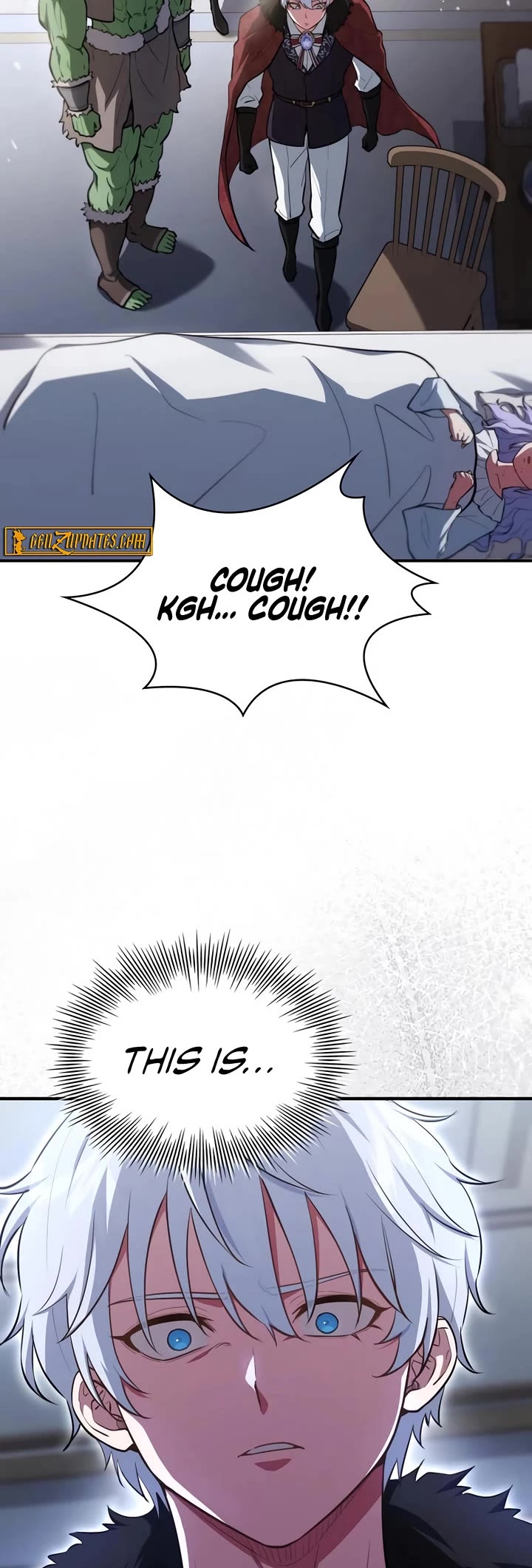 The Crown Prince That Sells Medicine chapter 91 page 5