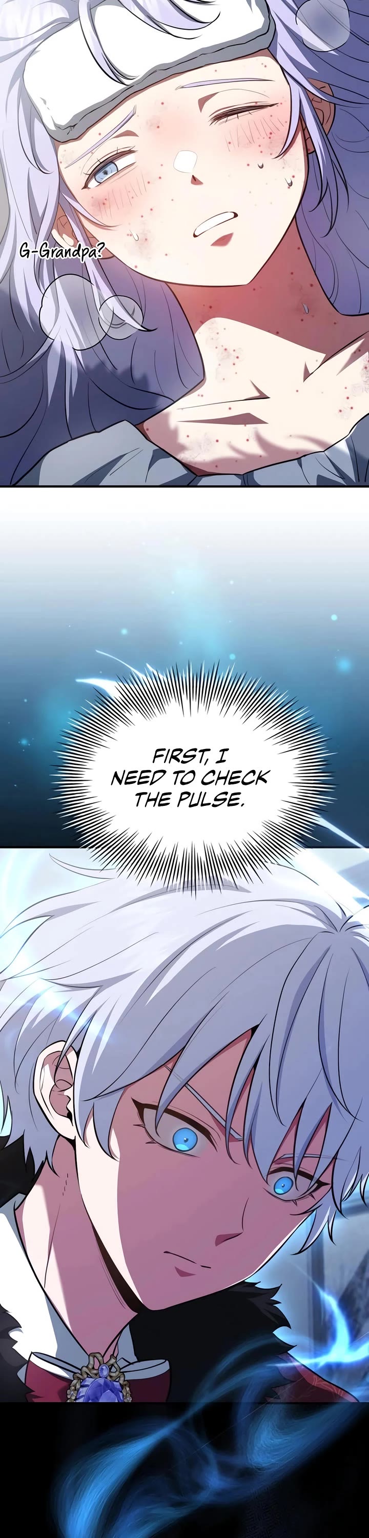 The Crown Prince That Sells Medicine chapter 91 page 8