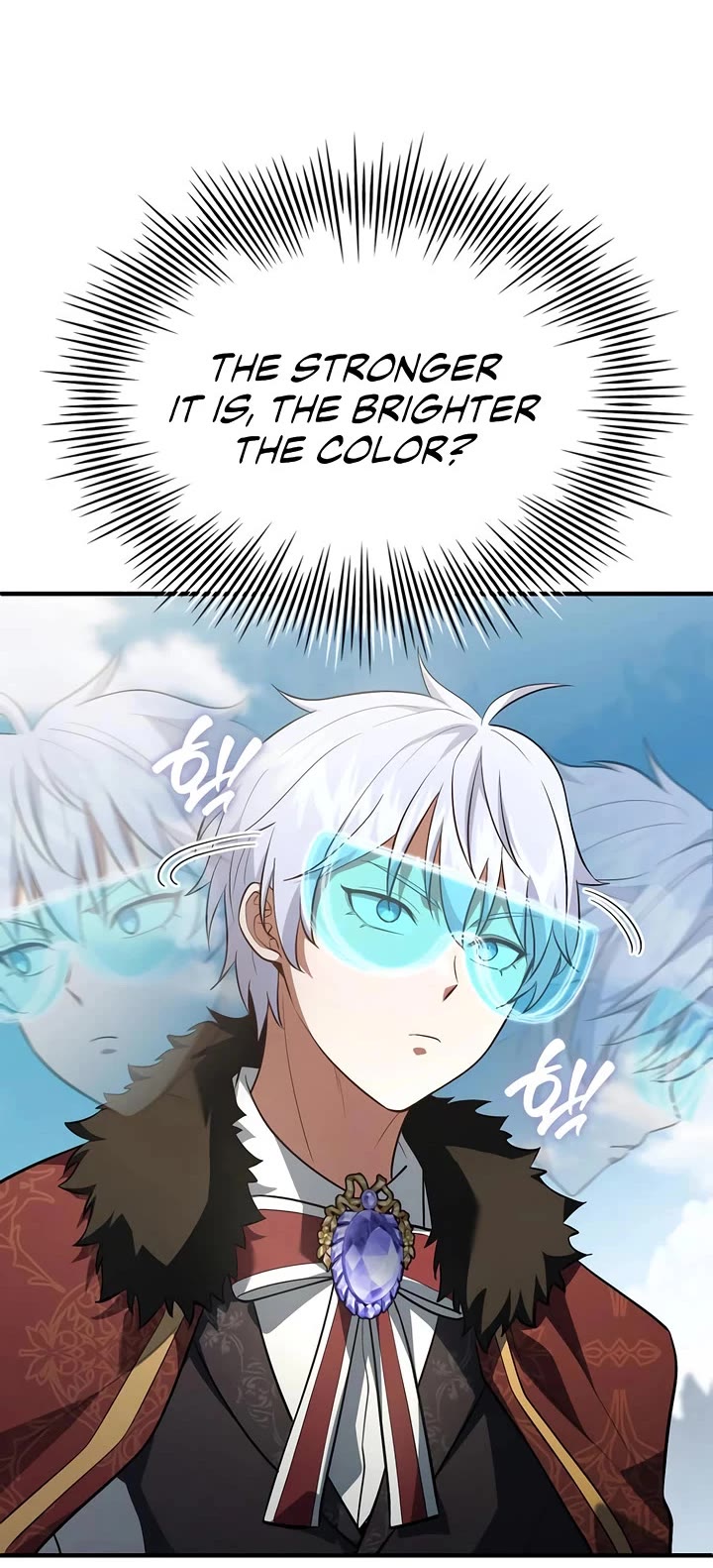 The Crown Prince That Sells Medicine chapter 92 page 22