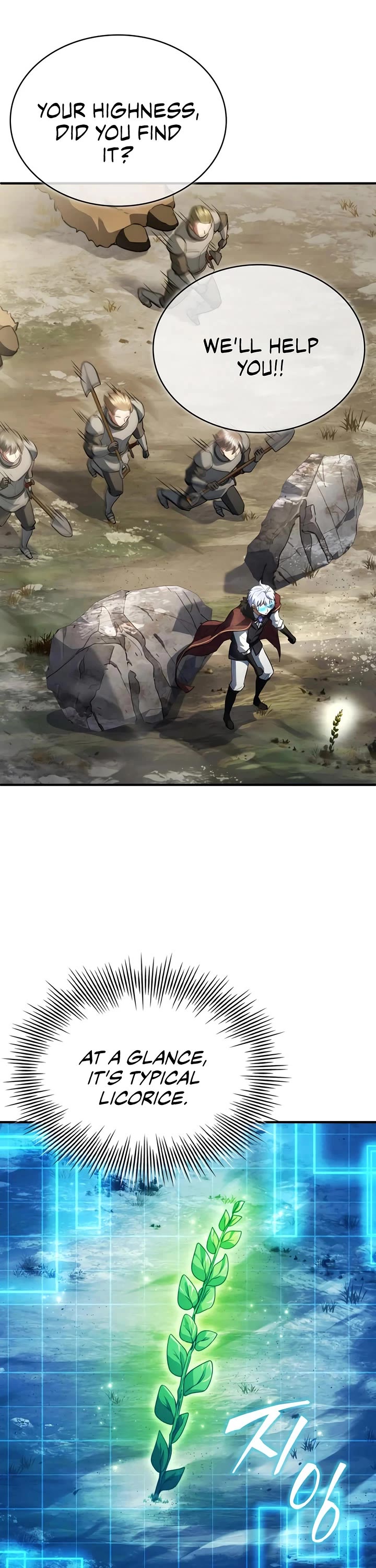 The Crown Prince That Sells Medicine chapter 92 page 27