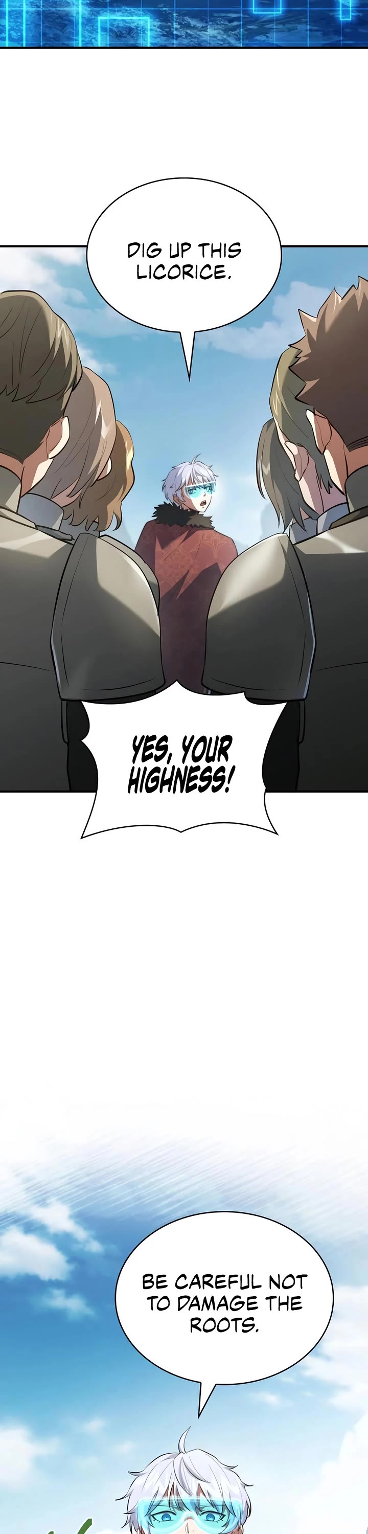 The Crown Prince That Sells Medicine chapter 92 page 28