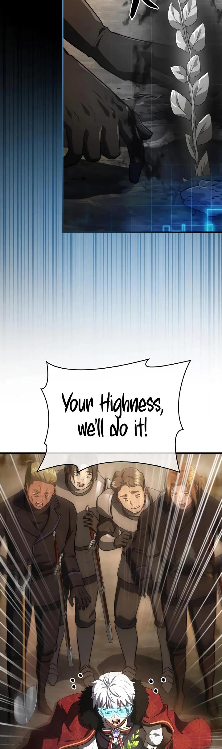 The Crown Prince That Sells Medicine chapter 92 page 43