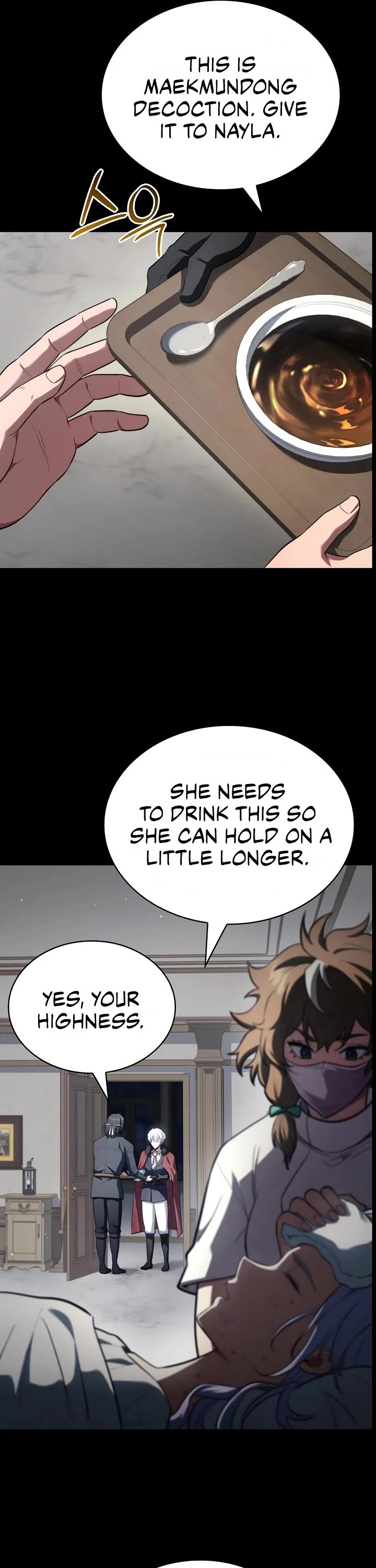 The Crown Prince That Sells Medicine chapter 92 page 7