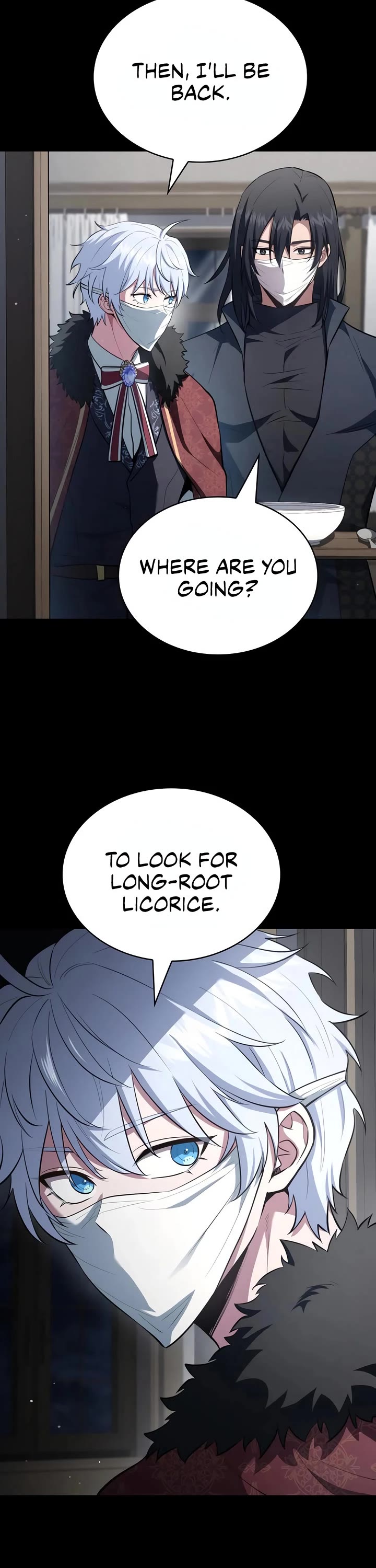 The Crown Prince That Sells Medicine chapter 92 page 8