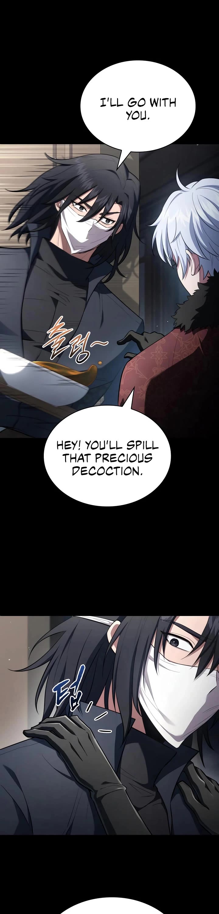 The Crown Prince That Sells Medicine chapter 92 page 9