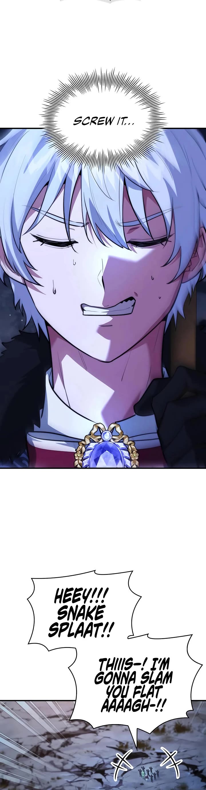 The Crown Prince That Sells Medicine chapter 94 page 21