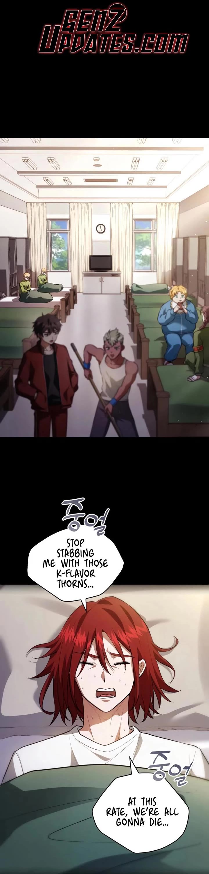 The Crown Prince That Sells Medicine chapter 95 page 1