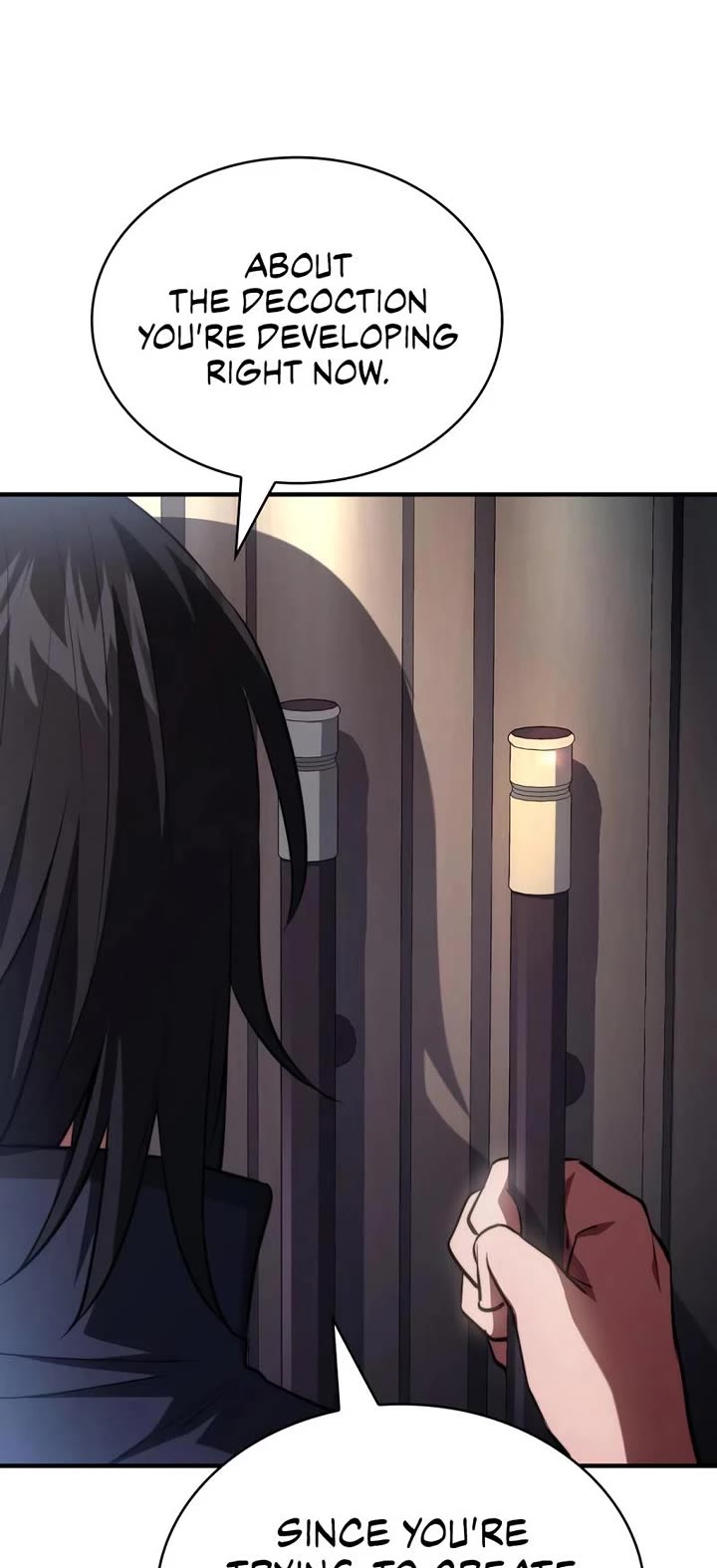 The Crown Prince That Sells Medicine chapter 95 page 24