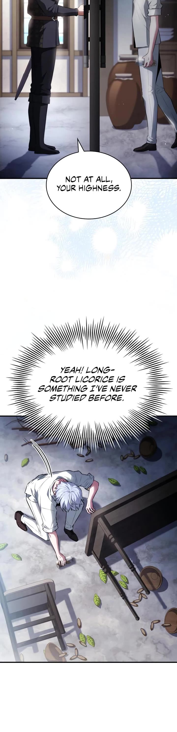 The Crown Prince That Sells Medicine chapter 95 page 28