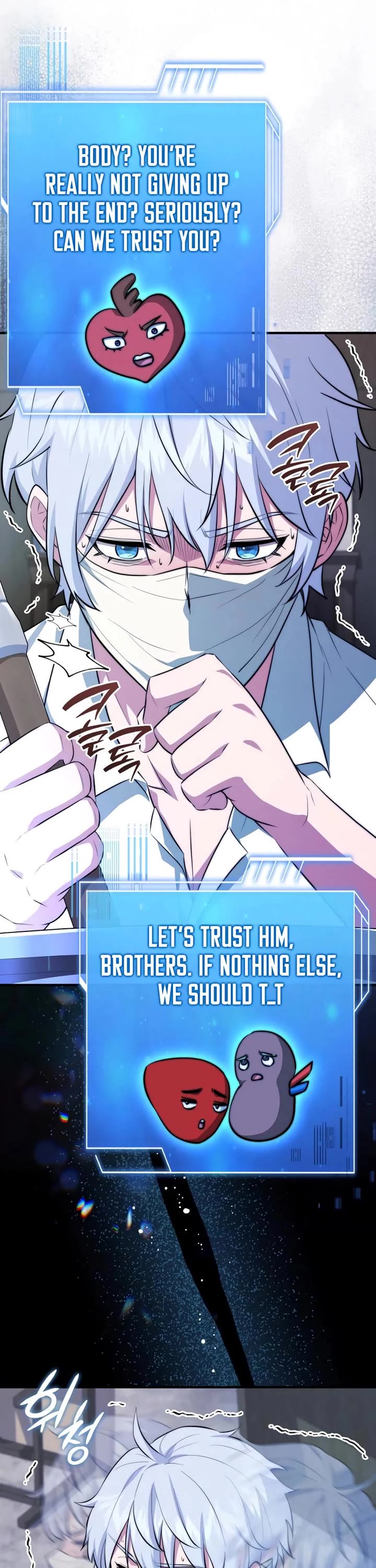 The Crown Prince That Sells Medicine chapter 95 page 43