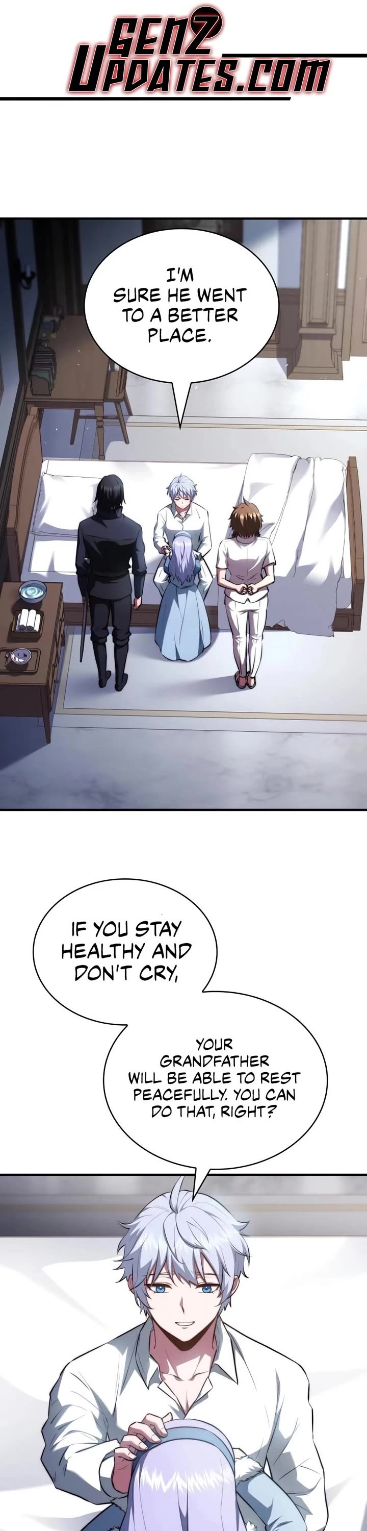 The Crown Prince That Sells Medicine chapter 96 page 1