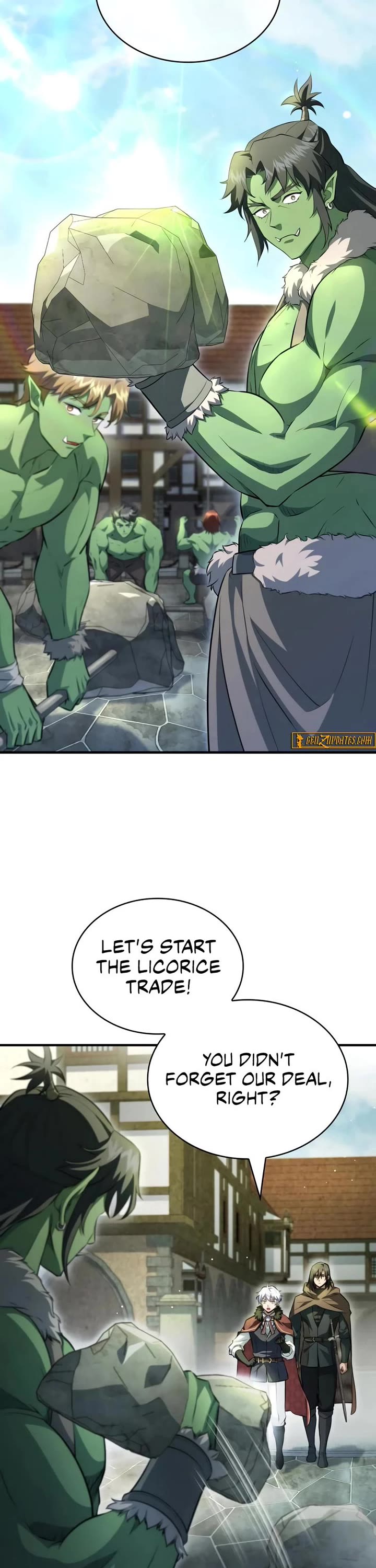 The Crown Prince That Sells Medicine chapter 96 page 15