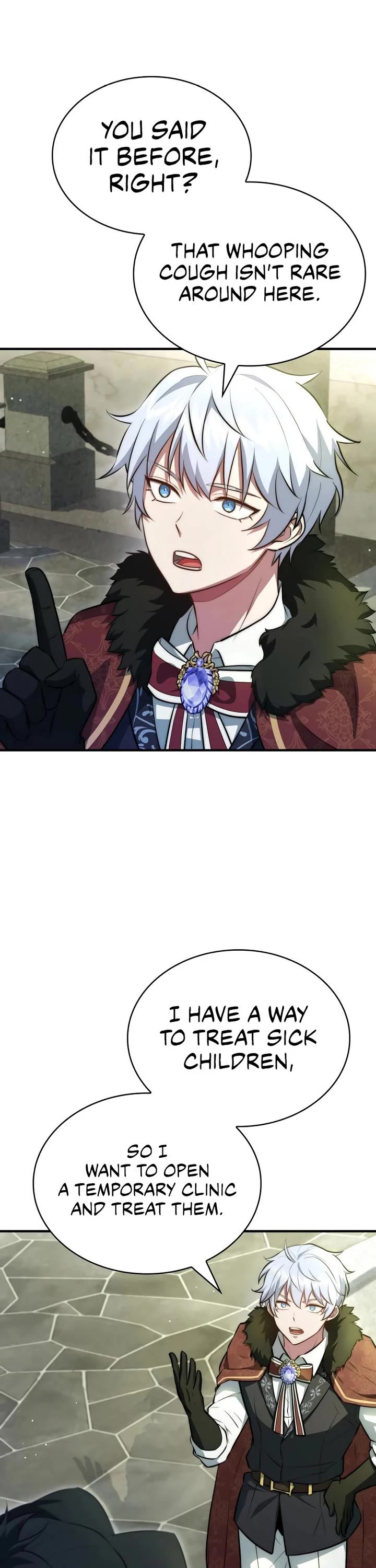 The Crown Prince That Sells Medicine chapter 96 page 23