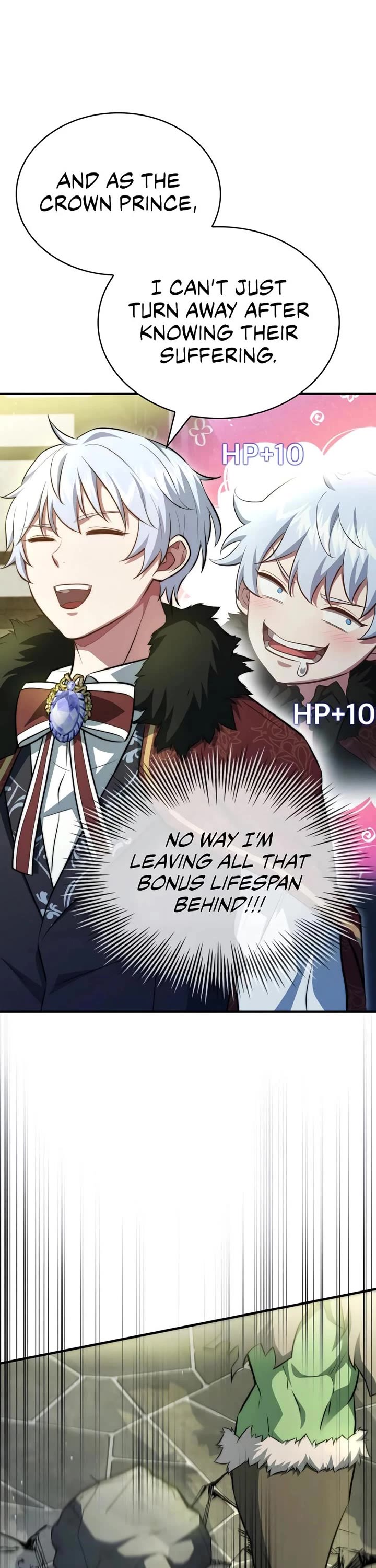 The Crown Prince That Sells Medicine chapter 96 page 27