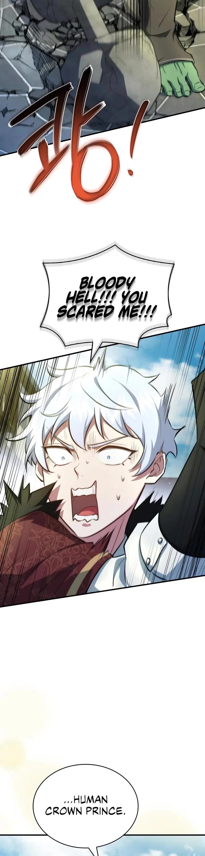 The Crown Prince That Sells Medicine chapter 96 page 28