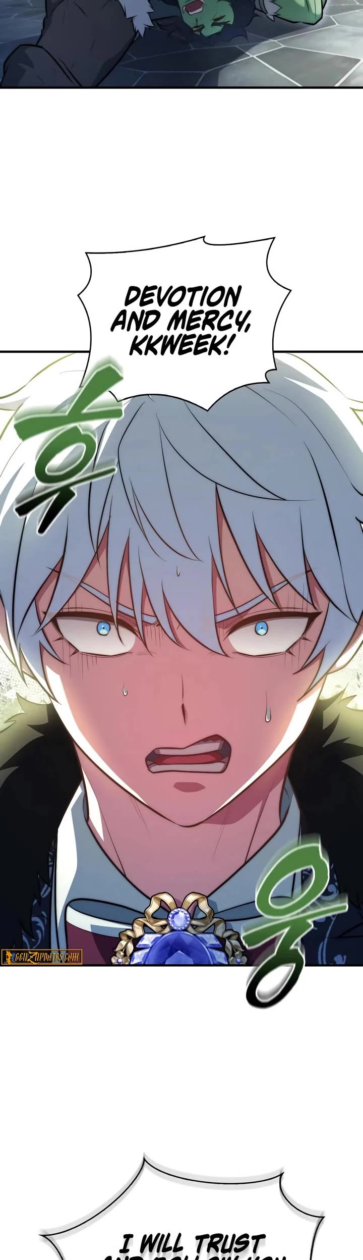 The Crown Prince That Sells Medicine chapter 96 page 31